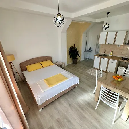 Apartment Montenegrina Budva