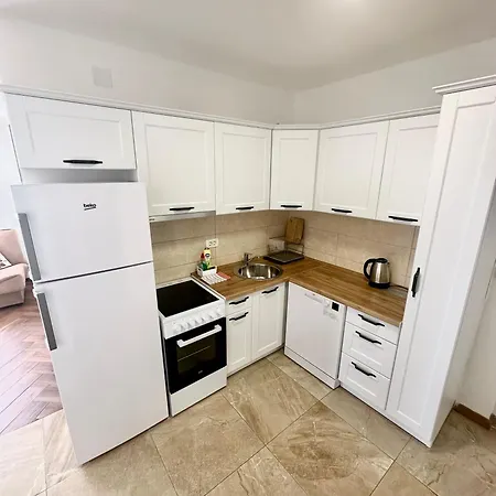 Montenegrina Apartment Budva