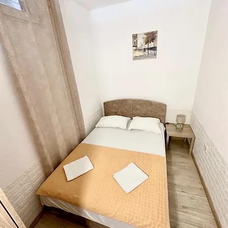 Apartment Montenegrina *