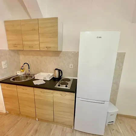 Montenegrina Apartmán Budva